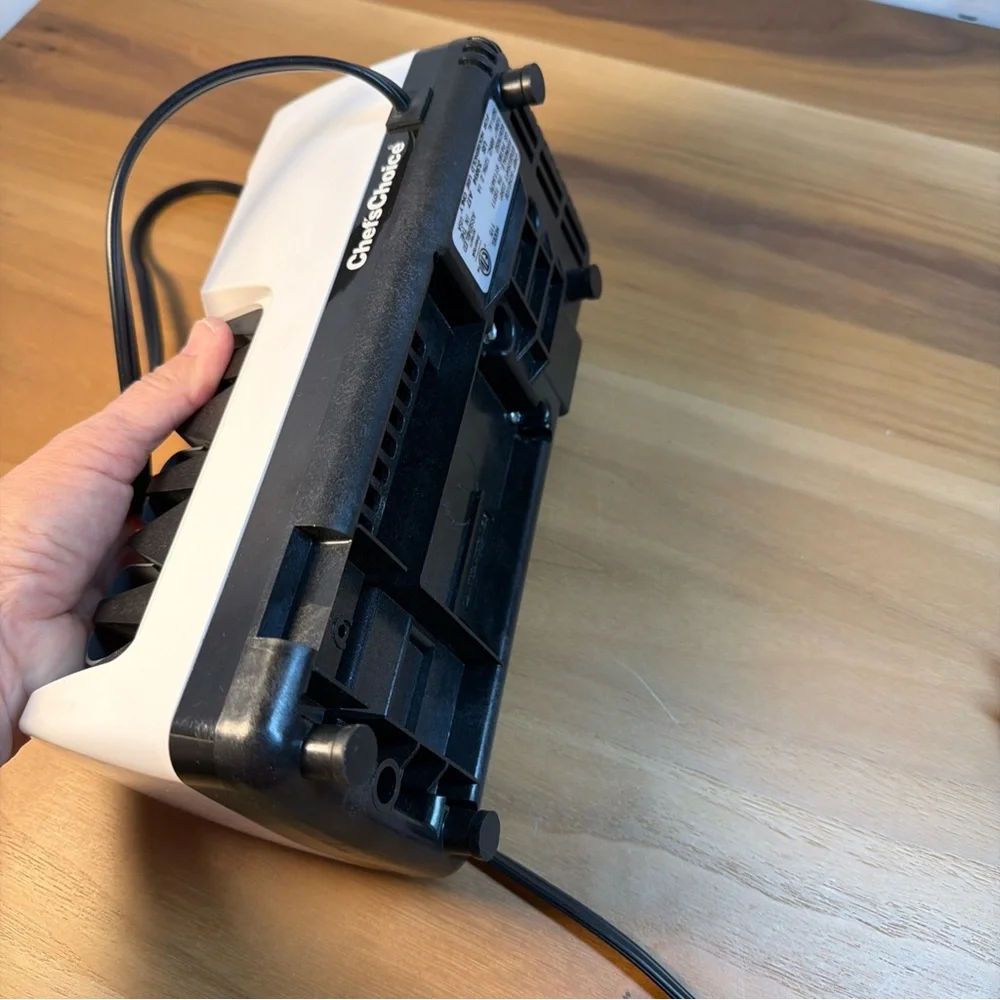 Chef's Choice DiamondHone‎ Electric Knife Sharpener ~Model 115~Made in USA Works